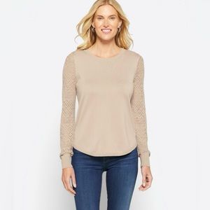 Stitch Fix lightweight sweater